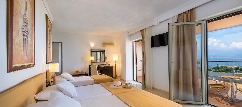 Niriides Beach Hotel Psalidi  Exterior foto